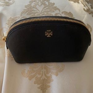 Tory Burch cosmetic case